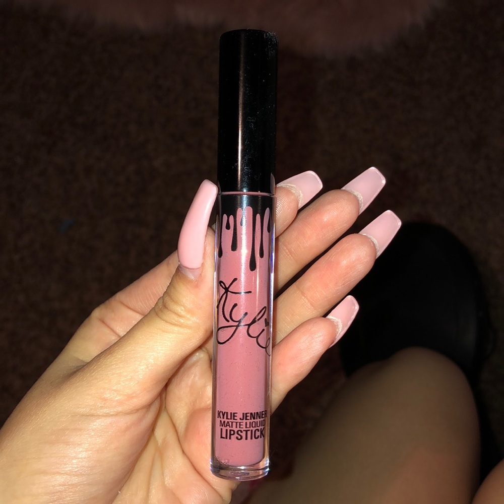 KYLIE matte lipstick